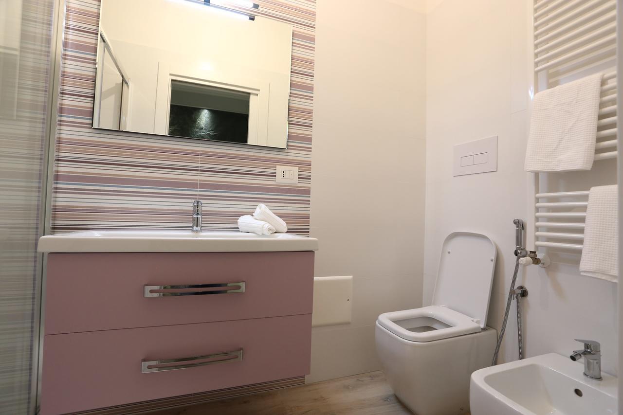B&B Piano Delle Fosse Foggia Rum bild