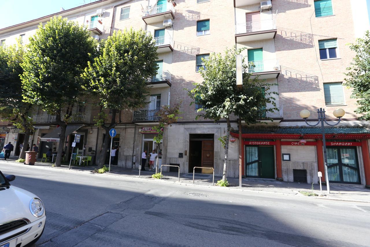 B&B Piano Delle Fosse Foggia Exteriör bild