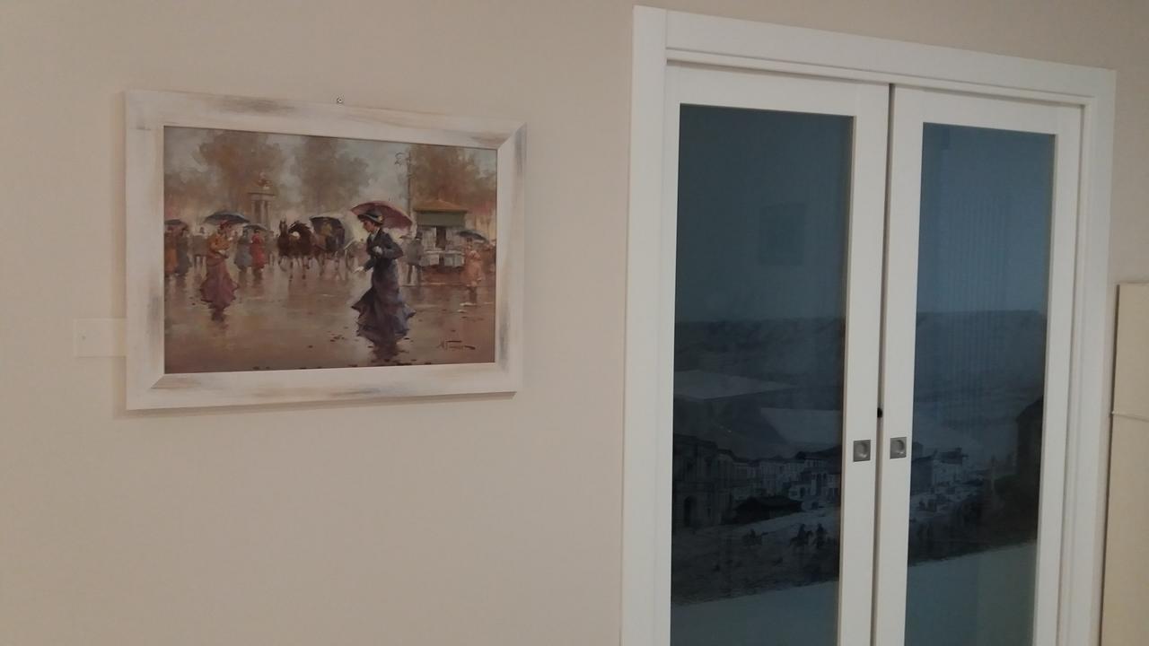 B&B Piano Delle Fosse Foggia Exteriör bild