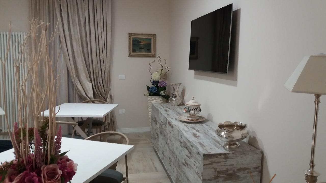 B&B Piano Delle Fosse Foggia Exteriör bild