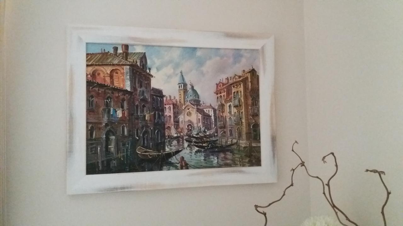 B&B Piano Delle Fosse Foggia Exteriör bild