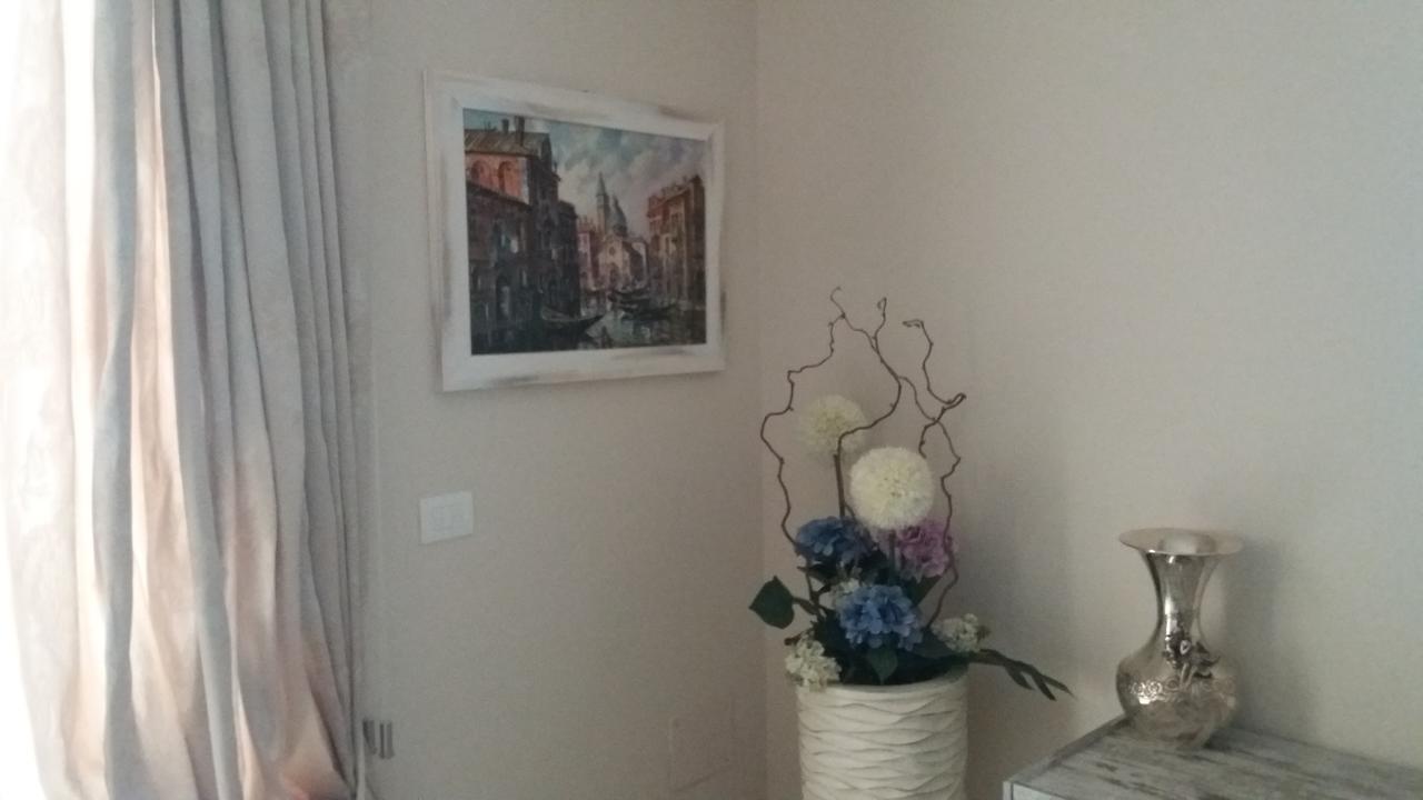 B&B Piano Delle Fosse Foggia Exteriör bild